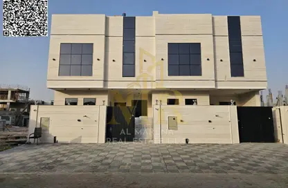 Villa - 5 Bedrooms - 7 Bathrooms for sale in Al Bahia Hills - Al Bahia - Ajman