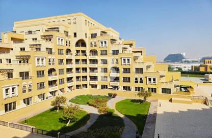Apartment - 1 Bedroom - 2 Bathrooms for sale in Bab Al Bahar - Al Marjan Island - Ras Al Khaimah