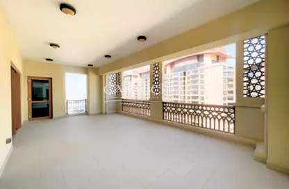 Apartment - 3 Bedrooms - 5 Bathrooms for rent in Marina Residences 6 - Marina Residences - Palm Jumeirah - Dubai Apartment - 3 Bedrooms - 5 Bathrooms for rent in Marina Residences 6 - Marina Residences - Palm Jumeirah - Dubai