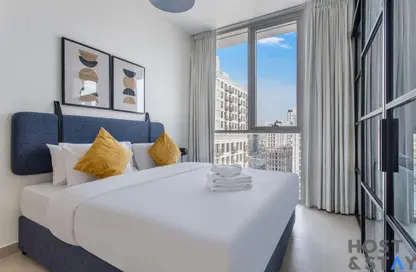 Apartment - 2 Bedrooms - 1 Bathroom for rent in Collective 2.0 Tower B - Collective 2.0 at Dubai Hills Estate - Dubai Hills Estate - Dubai