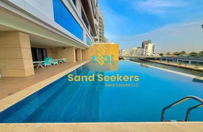 Apartment - 3 Bedrooms - 4 Bathrooms for rent in P2773 - Al Raha Beach - Abu Dhabi
