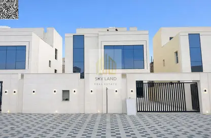 Villa - 4 Bedrooms - 6 Bathrooms for sale in Al Helio 2 - Al Helio - Ajman