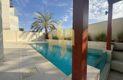 Villa - 6 - 7+ for rent in Nad Al Sheba Gardens 1 - Nad Al Sheba Gardens - Nad Al Sheba 1 - Nad Al Sheba - Dubai