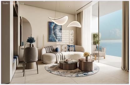 Apartment - Studio - 1 for sale in Franck Muller Yachting by London Gate - Maritime City - Dubai