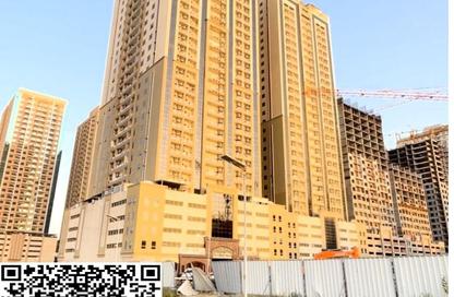 Apartment - 2 - 2 for sale in Goldcrest Dreams 2 - Goldcrest Dreams - Emirates City - Ajman Apartment - 2 - 2 for sale in Goldcrest Dreams 2 - Goldcrest Dreams - Emirates City - Ajman