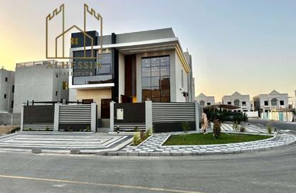 Villa - 4 Bedrooms - 7+ Bathrooms for sale in Al Helio 2 - Al Helio - Ajman