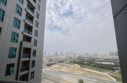 Apartment - 2 Bedrooms - 2 Bathrooms for rent in City Tower - Al Nuaimiya - Ajman