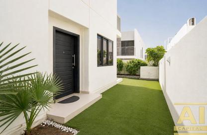 Townhouse - 3 Bedrooms - 4 Bathrooms for sale in Aster - Damac Hills 2 - Dubai
