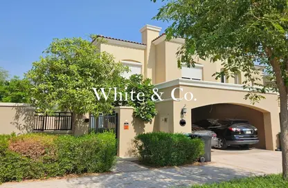 Villa - 3 Bedrooms - 4 Bathrooms for sale in Casa Viva - Serena - Dubai Land - Dubai