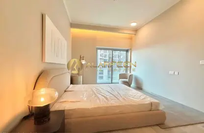 شقة - غرفة نوم - 2 حمامات للبيع في كونسبت 7 ريزيدنس - منطقة 11 - قرية جميرا الدائرية - دبي