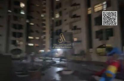 Apartment - 1 - 2 for sale in Al Rashidiya Towers - Al Rashidiya - Ajman Downtown - Ajman