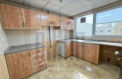 Apartment - 1 Bedroom - 1 Bathroom for rent in Muwaileh 3 Building - Muwaileh - Sharjah