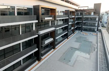 Apartment - 1 Bedroom - 2 Bathrooms for rent in M77 by Alphabeta - Meydan Avenue - Meydan - Dubai