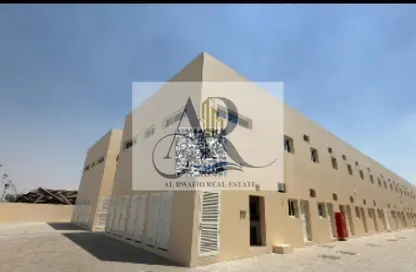 Labor Camp - Studio for rent in Al Sajaa S - Al Sajaa - Sharjah