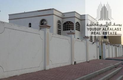 Villa - 7 - 6 for rent in Al Hamidiya 2 - Al Hamidiya - Ajman