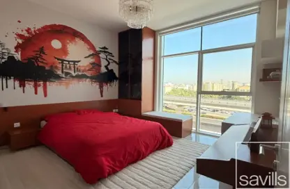 شقة - 3 غرف نوم - 3 حمامات للبيع في بيرلز من دانوب - الفرجان - دبي