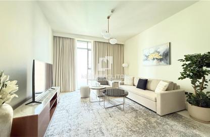 Apartment - 1 Bedroom - 1 Bathroom for rent in Marina Vista Tower 1 - Marina Vista - Emaar Beachfront - Dubai Harbour - Dubai