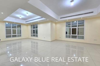 Villa - 7 - 7+ for rent in Shakhbout City - Abu Dhabi