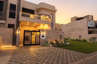 Villa - 5 - 7 for sale in Kabbali Hills - Al Helio 2 - Al Helio - Ajman