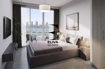 Apartment - Studio - 1 for sale in Mayyas at The Bay - Yas Bay - Yas Island - Abu Dhabi