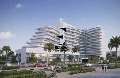 Apartment - 1 Bathroom for sale in Mayyas at The Bay - Yas Bay - Yas Island - Abu Dhabi