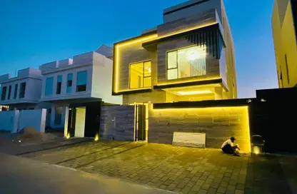 Villa - 5 Bedrooms - 7 Bathrooms for sale in Al Yasmeen 1 - Al Yasmeen - Ajman