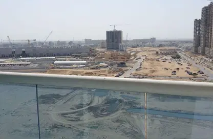 Apartment - 2 Bedrooms - 3 Bathrooms for rent in Gulf Tower - Emirates City - Ajman