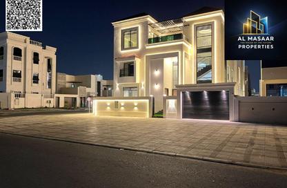 Villa - 5 Bedrooms - 7 Bathrooms for sale in Al Zaheya Gardens - Al Zahya - Ajman