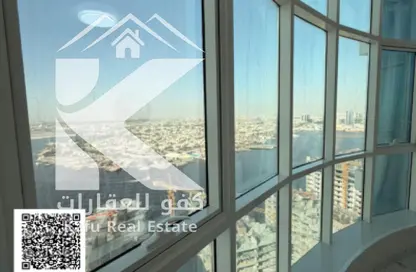 شقة - 3 غرف نوم - 4 حمامات للبيع في برج الواحة - الراشدية 1 - الراشدية - عجمان