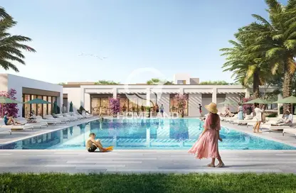 Villa - 3 Bedrooms - 4 Bathrooms for rent in Bliss 2 - Arabian Ranches 3 - Dubai