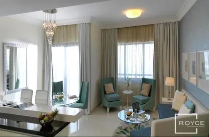 شقة - غرفة نوم - 2 حمامات للبيع في ذا سيجنتشر - برج خليفة - وسط مدينة دبي - دبي شقة - غرفة نوم - 2 حمامات للبيع في ذا سيجنتشر - برج خليفة - وسط مدينة دبي - دبي