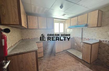 Apartment - 1 Bedroom - 2 Bathrooms for rent in Hend Tower - Al Taawun Street - Al Taawun - Sharjah