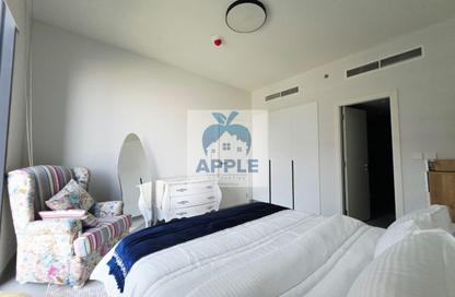 Apartment - 1 - 2 for rent in The Boulevard 2 - Aljada - Sharjah
