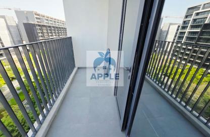 Apartment - 1 - 2 for rent in The Boulevard 2 - Aljada - Sharjah