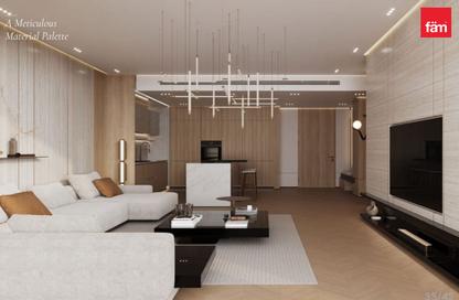Apartment - 1 - 2 for sale in Binghatti Ivory - Dubai Healthcare City 2 - Al Jaddaf - Dubai Apartment - 1 - 2 for sale in Binghatti Ivory - Dubai Healthcare City 2 - Al Jaddaf - Dubai