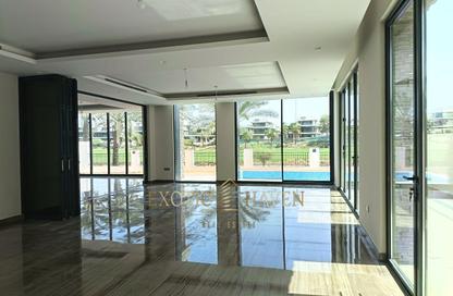 Villa - 7 - 7 for rent in Bel Air - Trump Estates - Damac Hills - Dubai