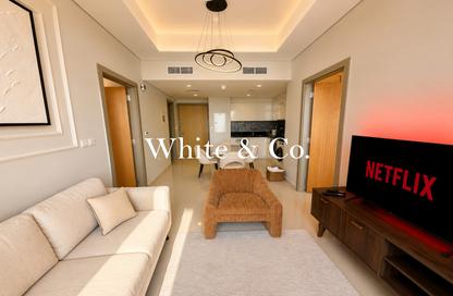 Apartment - 2 - 3 for rent in Aykon City Tower C - Aykon City - Business Bay - Dubai