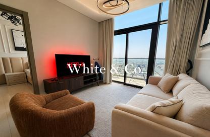 Apartment - 2 - 3 for rent in Aykon City Tower C - Aykon City - Business Bay - Dubai