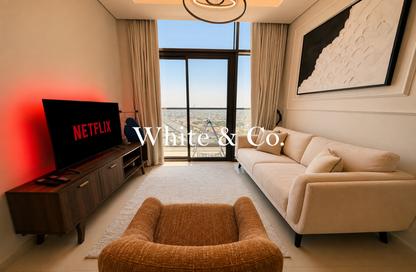 Apartment - 2 - 3 for rent in Aykon City Tower C - Aykon City - Business Bay - Dubai
