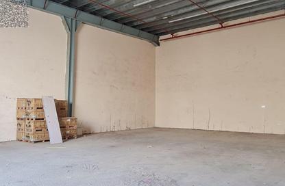 Warehouse - Studio for rent in Al Jurf Industrial 3 - Al Jurf Industrial - Ajman