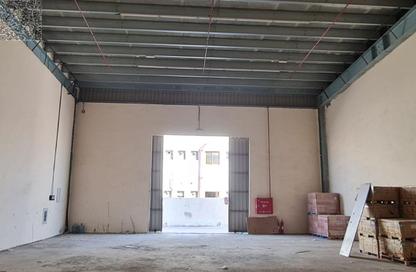 Warehouse - Studio for rent in Al Jurf Industrial 3 - Al Jurf Industrial - Ajman