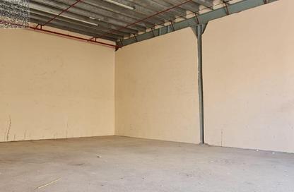 Warehouse - Studio for rent in Al Jurf Industrial 3 - Al Jurf Industrial - Ajman