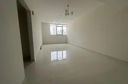 Apartment - 2 Bedrooms - 3 Bathrooms for rent in Al Taawoon Tower 1 - Al Taawoon Towers - Al Khan - Sharjah