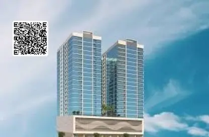 Apartment - 1 Bedroom - 2 Bathrooms for rent in Gulfa Towers - Al Rashidiya 1 - Al Rashidiya - Ajman