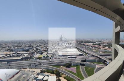 Apartment - Studio - 1 Bathroom for rent in Aykon City Tower C - Aykon City - Business Bay - Dubai