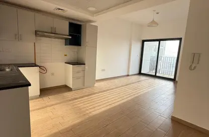 Apartment - 2 Bedrooms - 1 Bathroom for rent in The Nook 1 - The Nook - Wasl Gate - Dubai