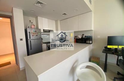 Apartment - 1 Bedroom - 2 Bathrooms for sale in MISK Apartments - Aljada - Sharjah Apartment - 1 Bedroom - 2 Bathrooms for sale in MISK Apartments - Aljada - Sharjah