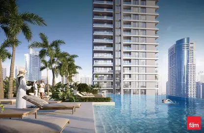 شقة - 2 غرف نوم - 2 حمامات للبيع في مارينا شورز - دبي مارينا - دبي