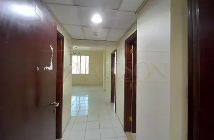 Apartment - 1 Bedroom - 2 Bathrooms for rent in Building Y16 - England Cluster - International City - Dubai