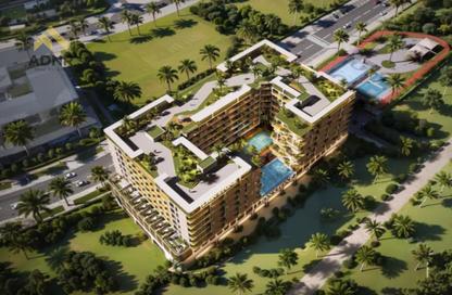 Apartment - 1 - 2 for sale in Listone Residence - International City - Dubai